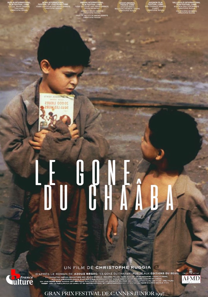 Regarder Le Gone du Chaâba en streaming complet